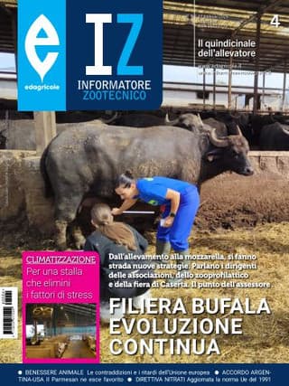 Immagine copertina Informatore Zootecnico