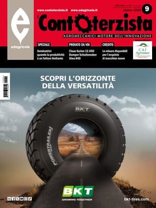 Immagine copertina Il Contoterzista