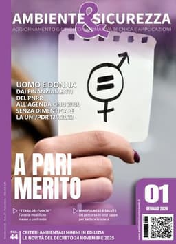 Ambiente e Sicurezza + Banca Dati