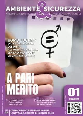 Immagine copertina Ambiente e Sicurezza + Banca Dati