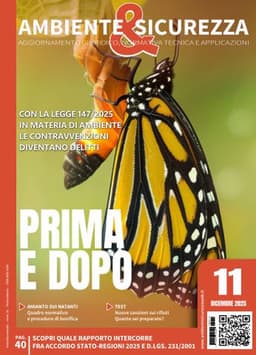 Ambiente e Sicurezza + Banca Dati