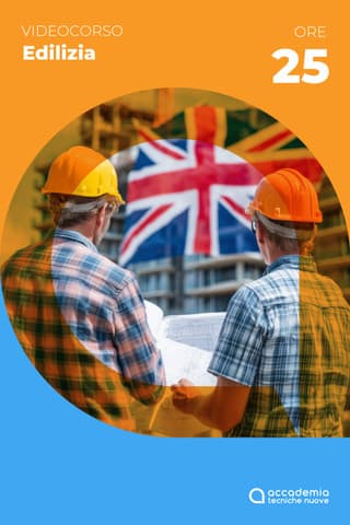 Immagine copertina English for the Building Industry