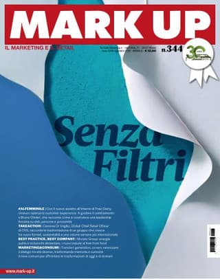 Immagine copertina Mark Up