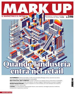 Immagine copertina Mark Up