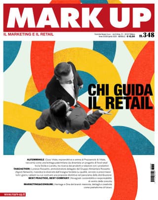 Immagine copertina Mark Up