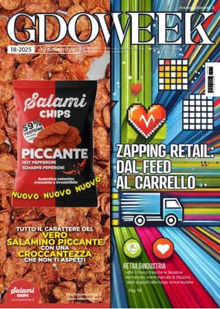 Immagine copertina Gdoweek