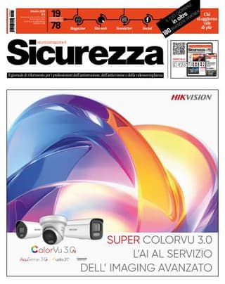 Immagine copertina Sicurezza