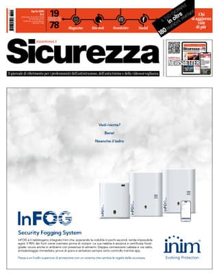 Immagine copertina Sicurezza
