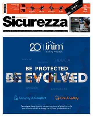 Immagine copertina Sicurezza