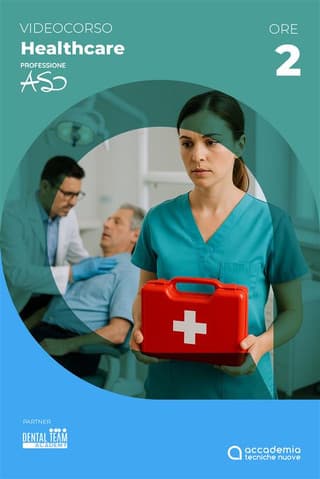 Immagine copertina Emergenze mediche nello studio odontoiatrico: il ruolo dell'ASO