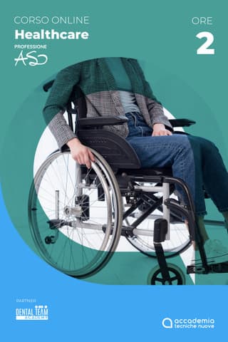 Immagine copertina Il paziente fragile o con disabilità può essere trattato in un normale studio odontoiatrico?