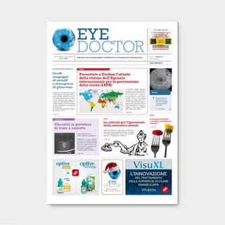 Immagine copertina Eye Doctor