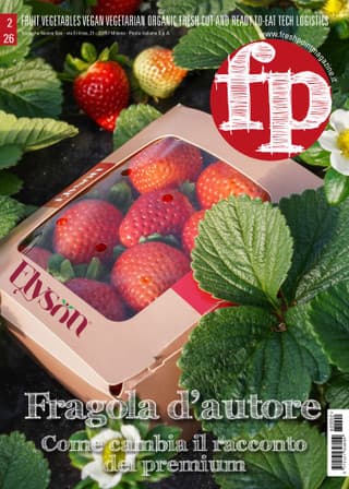 Immagine copertina Fresh Point Magazine