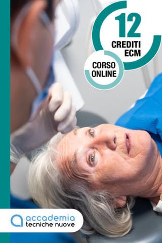 Immagine copertina Odontoiatria nel paziente anziano