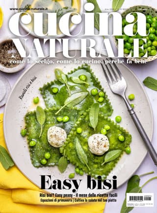 Immagine copertina Cucina Naturale