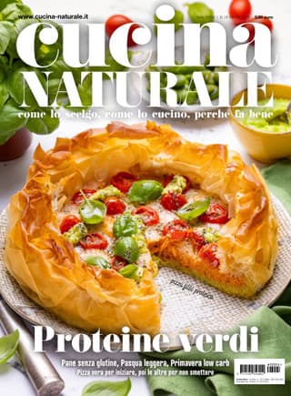 Immagine copertina Cucina Naturale