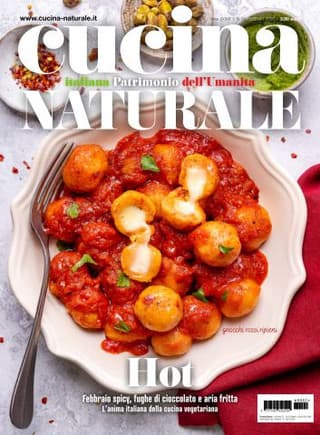 Immagine copertina Cucina Naturale