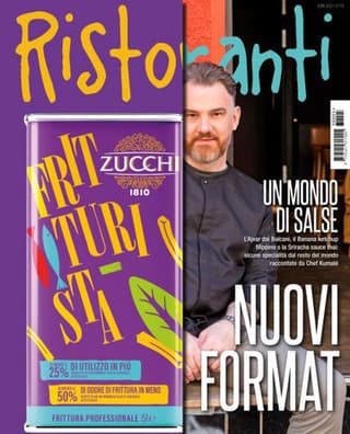 Immagine copertina Ristoranti Imprese del gusto + Progettare la ristorazione professionale