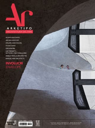 Immagine 2 copertina Area + Arketipo