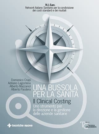 Immagine 2 copertina Tecnica Ospedaliera + Una bussola per la sanità