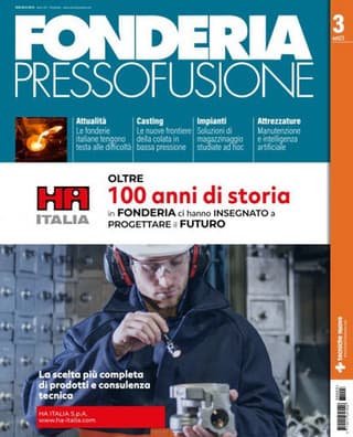 Immagine copertina Fonderia Pressofusione + Additive Manufacturing