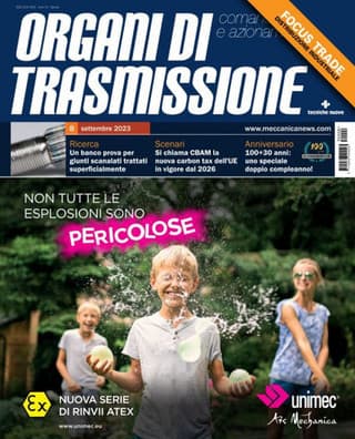 Immagine copertina Organi di Trasmissione + Additive Manufacturing