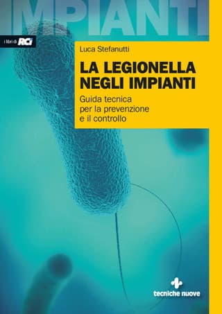 Immagine 2 copertina RCI progettare rinnovabili riscaldamento climatizzazione idronica + La legionella negli impianti