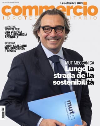 Immagine copertina Commercio Idrotermosanitario + La transizione ecologica