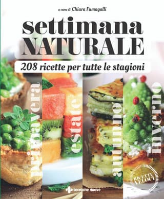 Immagine 2 copertina Cucina Naturale + Settimana Naturale
