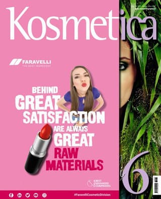 Immagine copertina Kosmetica + Il diritto nella cosmesi