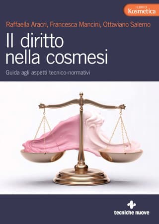Immagine 2 copertina Kosmetica + Il diritto nella cosmesi
