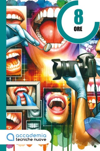 Fotografia digitale per il branding odontoiatrico