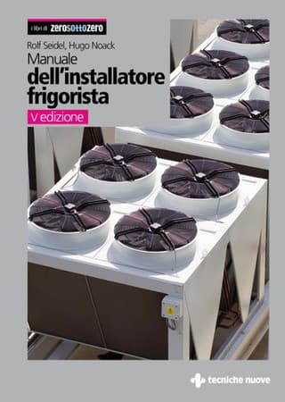 Immagine 2 copertina Zerosottozero + Manuale dell’installatore frigorista