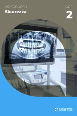 Radioprotezione dei lavoratori dello studio odontoiatrico