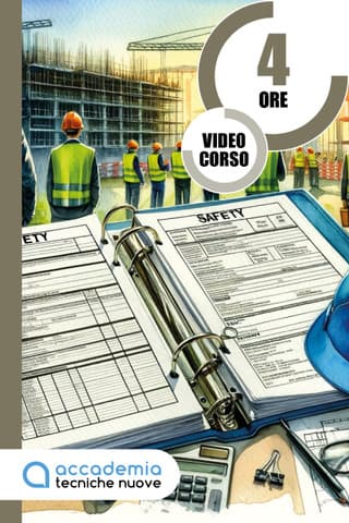 Immagine copertina Documentazione per la sicurezza nei cantieri