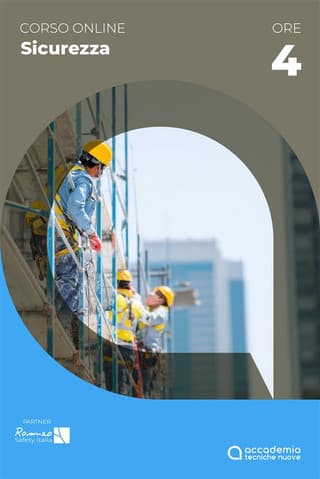 Immagine copertina Lavori in quota e in spazi confinati