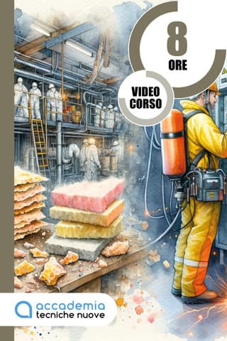 Immagine copertina Rischi particolari: amianto, FAV, polvere, rischio elettrico