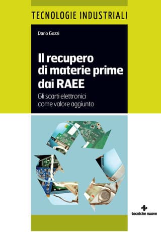 Il recupero di materie prime dai RAEE