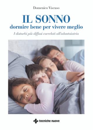 Immagine copertina Il sonno dormire bene per vivere meglio