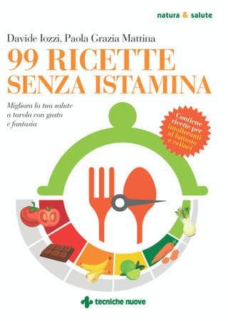 99 ricette senza istamina