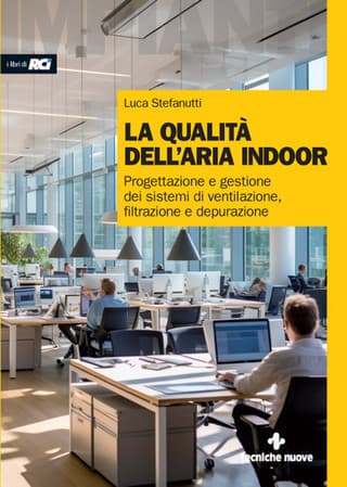 Immagine 2 copertina RCI – Riscaldamento Climatizzazione Idronica + La qualità dell’aria indoor