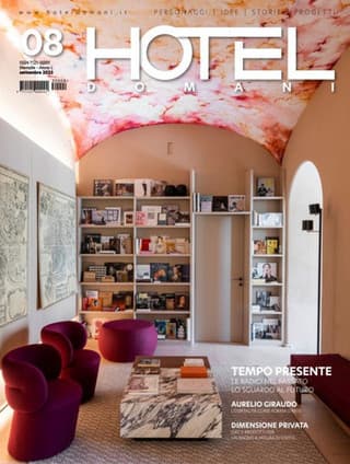 Immagine copertina Hotel Domani + Area