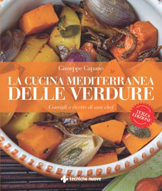 La cucina mediterranea delle verdure