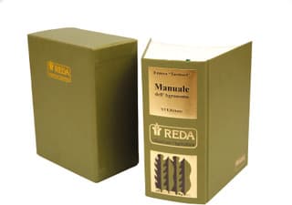 Immagine copertina Manuale dell'agronomo