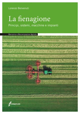 Immagine 2 copertina Informatore zootecnico 1 anno cartaceo + La fienagione