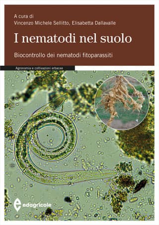 Immagine 2 copertina Terra e vita 1 anno cartaceo + I nematodi nel suolo