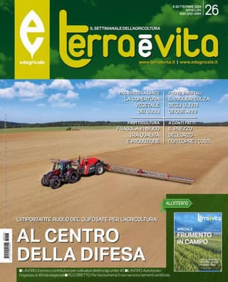 Immagine copertina Terra e vita 1 anno digitale + I nematodi nel suolo
