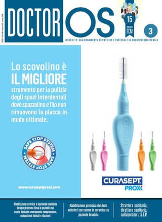Immagine copertina Doctor OS + La prevenzione in parodontologia