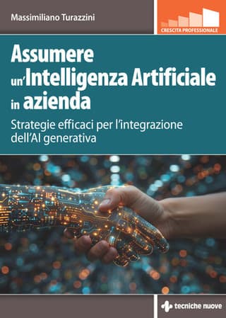 Immagine 2 copertina Utensili & Attrezzature + Assumere un’Intelligenza Artificiale in azienda