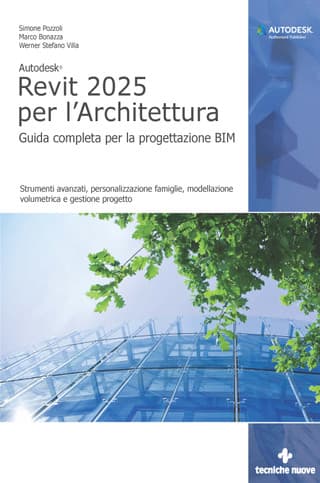Autodesk® Revit 2025 per l’Architettura